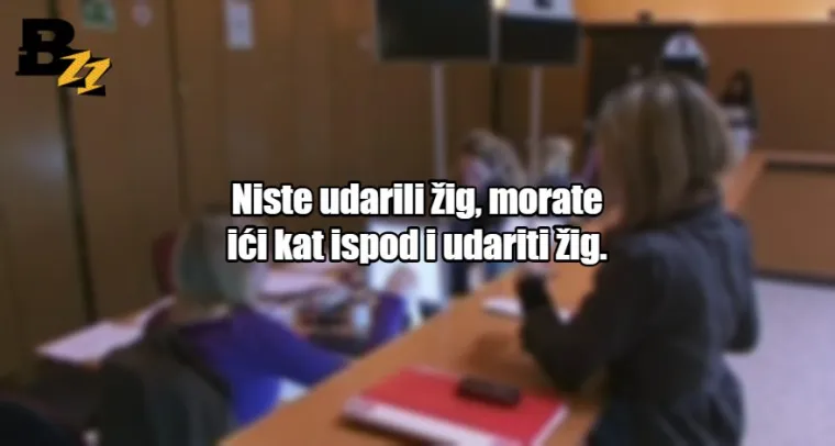 'Dođite sutra, rad sa strankama je gotov': 20 tipičnih izjava jedne tete sa šaltera