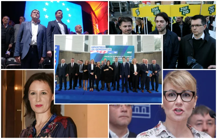 Iznenađujuće nove projekcije rezultata EU izbora: Neovisni za Hrvatsku, Hrast i Start iznad praga!