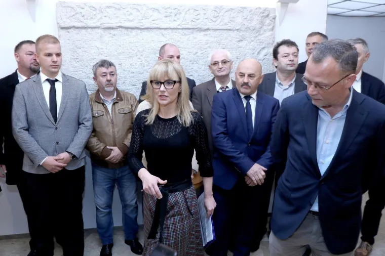 Iznenađujuće nove projekcije rezultata EU izbora: Neovisni za Hrvatsku, Hrast i Start iznad praga!