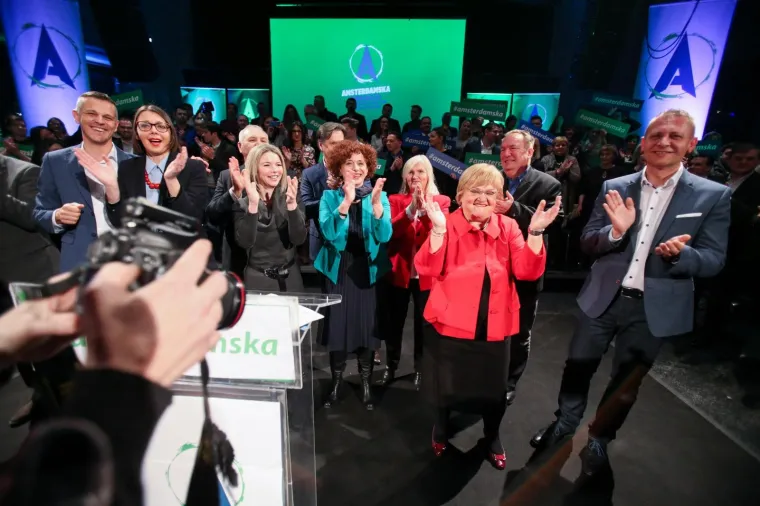 Iznenađujuće nove projekcije rezultata EU izbora: Neovisni za Hrvatsku, Hrast i Start iznad praga!