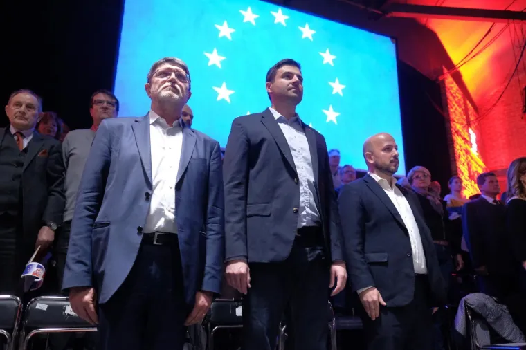 Iznenađujuće nove projekcije rezultata EU izbora: Neovisni za Hrvatsku, Hrast i Start iznad praga!