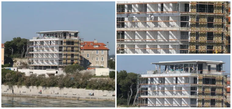 Ovo je vila zbog koje je prijavljen načelnik u Ministarstvu graditeljstva!