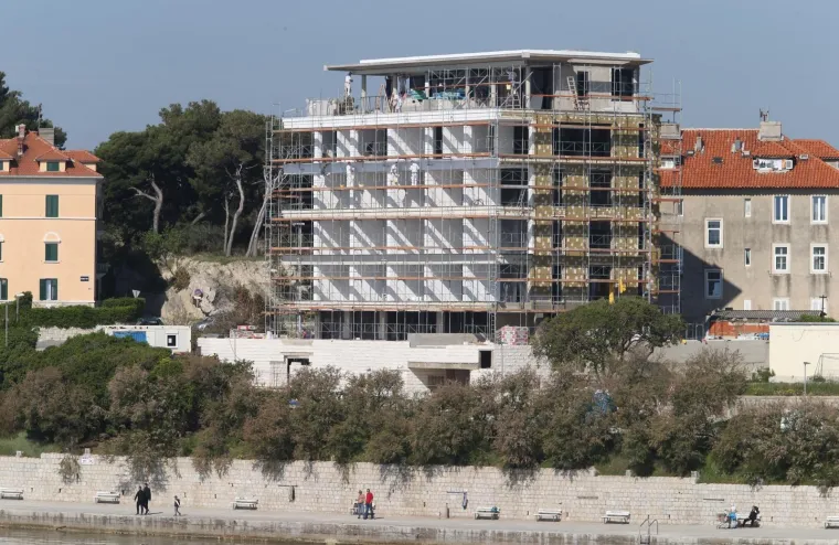 Ovo je vila zbog koje je prijavljen načelnik u Ministarstvu graditeljstva!