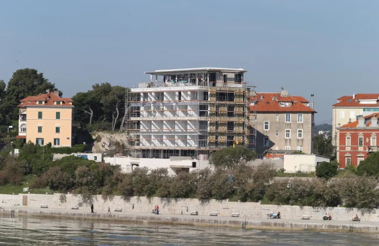 Ovo je vila zbog koje je prijavljen načelnik u Ministarstvu graditeljstva!