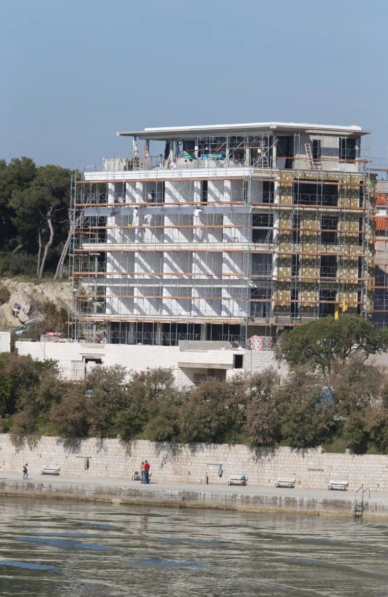 Ovo je vila zbog koje je prijavljen načelnik u Ministarstvu graditeljstva!