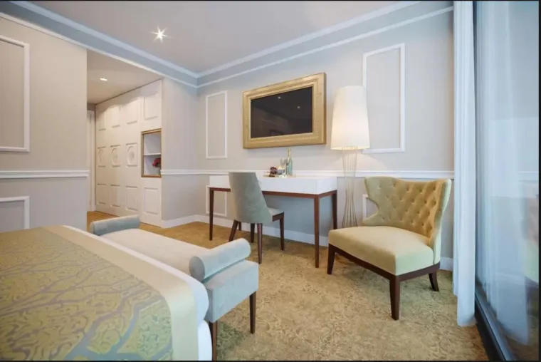 Mjesecima unaprijed rasprodan: Luksuzne sobe se ogla&scaron;avaju na Bookingu, a hotel Villa Harmony jo&scaron; u skelama