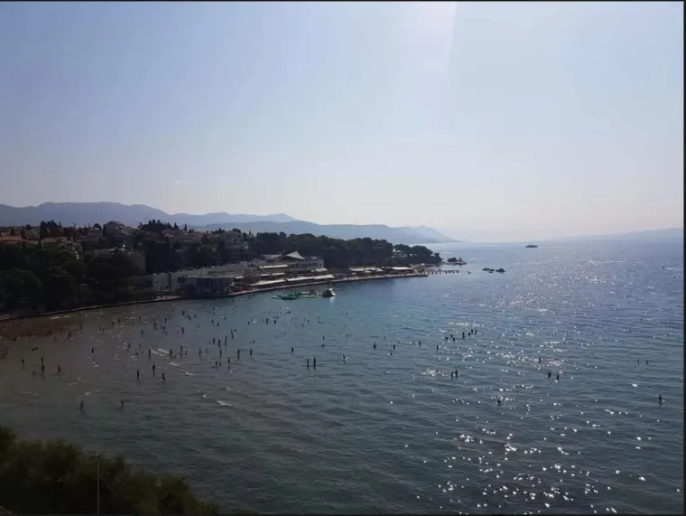 Mjesecima unaprijed rasprodan: Luksuzne sobe se ogla&scaron;avaju na Bookingu, a hotel Villa Harmony jo&scaron; u skelama