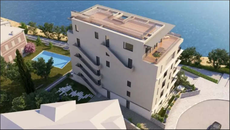 Mjesecima unaprijed rasprodan: Luksuzne sobe se ogla&scaron;avaju na Bookingu, a hotel Villa Harmony jo&scaron; u skelama