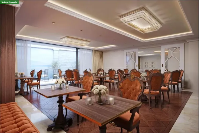 Mjesecima unaprijed rasprodan: Luksuzne sobe se ogla&scaron;avaju na Bookingu, a hotel Villa Harmony jo&scaron; u skelama