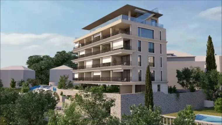 Mjesecima unaprijed rasprodan: Luksuzne sobe se ogla&scaron;avaju na Bookingu, a hotel Villa Harmony jo&scaron; u skelama