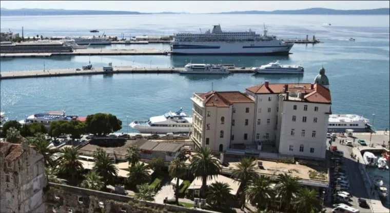 Mjesecima unaprijed rasprodan: Luksuzne sobe se ogla&scaron;avaju na Bookingu, a hotel Villa Harmony jo&scaron; u skelama