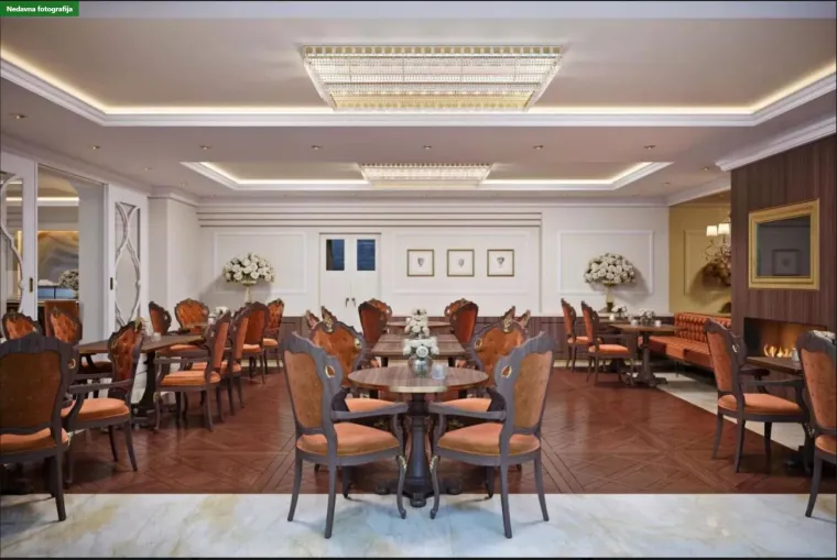 Mjesecima unaprijed rasprodan: Luksuzne sobe se ogla&scaron;avaju na Bookingu, a hotel Villa Harmony jo&scaron; u skelama