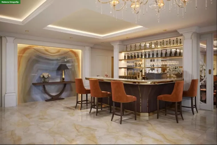 Mjesecima unaprijed rasprodan: Luksuzne sobe se ogla&scaron;avaju na Bookingu, a hotel Villa Harmony jo&scaron; u skelama