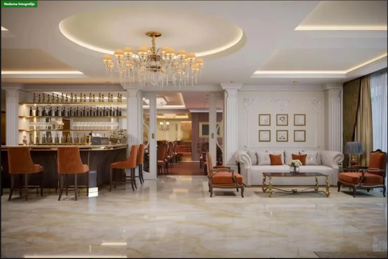 Mjesecima unaprijed rasprodan: Luksuzne sobe se ogla&scaron;avaju na Bookingu, a hotel Villa Harmony jo&scaron; u skelama