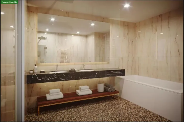 Mjesecima unaprijed rasprodan: Luksuzne sobe se ogla&scaron;avaju na Bookingu, a hotel Villa Harmony jo&scaron; u skelama