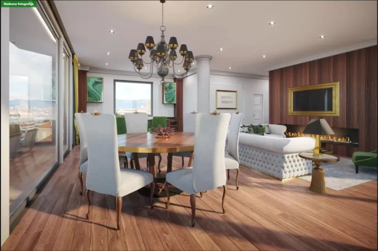 Mjesecima unaprijed rasprodan: Luksuzne sobe se ogla&scaron;avaju na Bookingu, a hotel Villa Harmony jo&scaron; u skelama