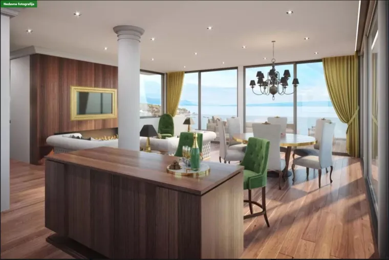 Mjesecima unaprijed rasprodan: Luksuzne sobe se ogla&scaron;avaju na Bookingu, a hotel Villa Harmony jo&scaron; u skelama