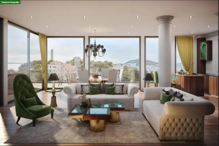 Mjesecima unaprijed rasprodan: Luksuzne sobe se ogla&scaron;avaju na Bookingu, a hotel Villa Harmony jo&scaron; u skelama