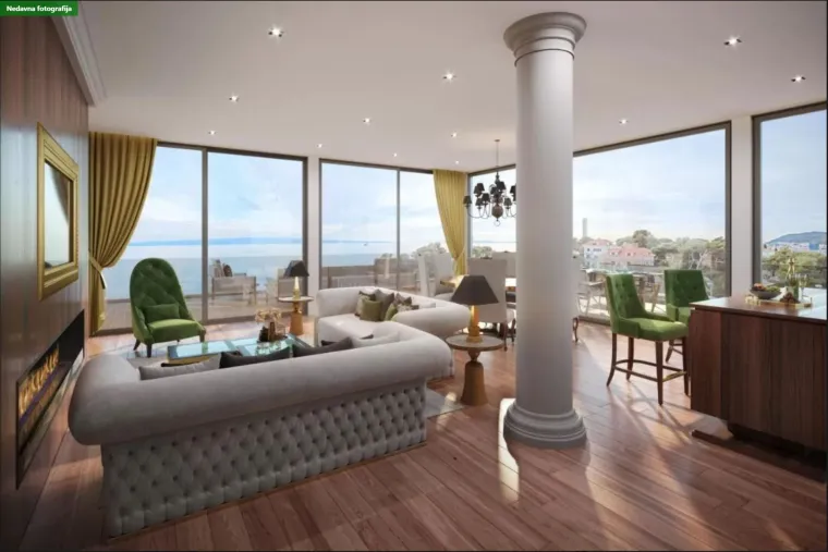 Mjesecima unaprijed rasprodan: Luksuzne sobe se ogla&scaron;avaju na Bookingu, a hotel Villa Harmony jo&scaron; u skelama