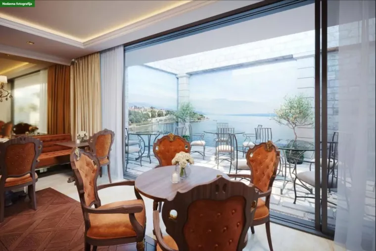 Mjesecima unaprijed rasprodan: Luksuzne sobe se ogla&scaron;avaju na Bookingu, a hotel Villa Harmony jo&scaron; u skelama