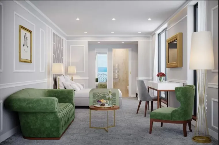 Mjesecima unaprijed rasprodan: Luksuzne sobe se ogla&scaron;avaju na Bookingu, a hotel Villa Harmony jo&scaron; u skelama