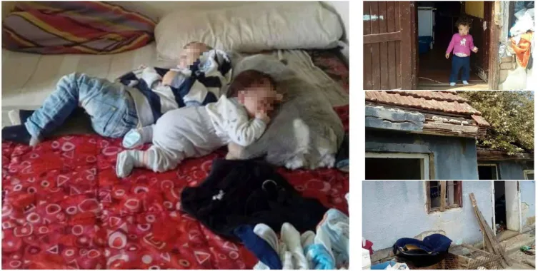 Ovako izgleda kuća majke koja je sama s dvoje djece i moli za pomoć: 'Jako nam je te&scaron;ko'