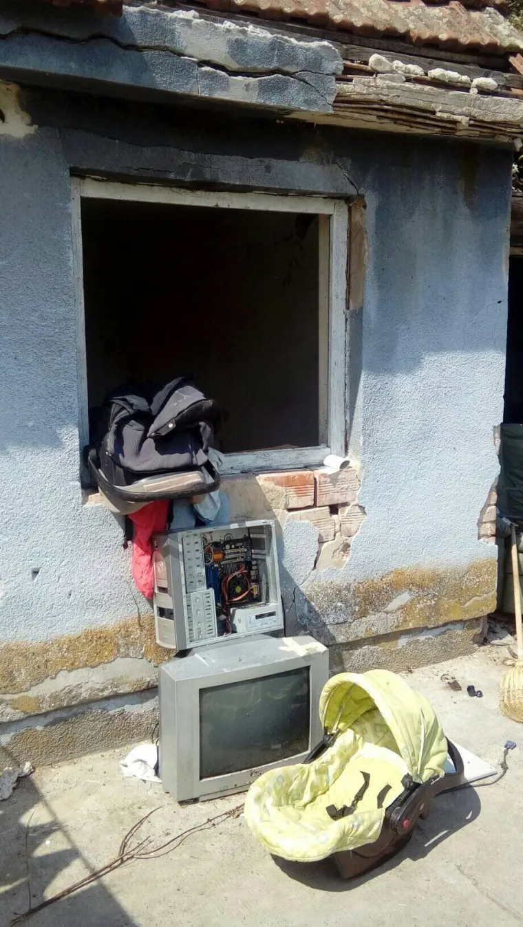 Ovako izgleda kuća majke koja je sama s dvoje djece i moli za pomoć: 'Jako nam je te&scaron;ko'