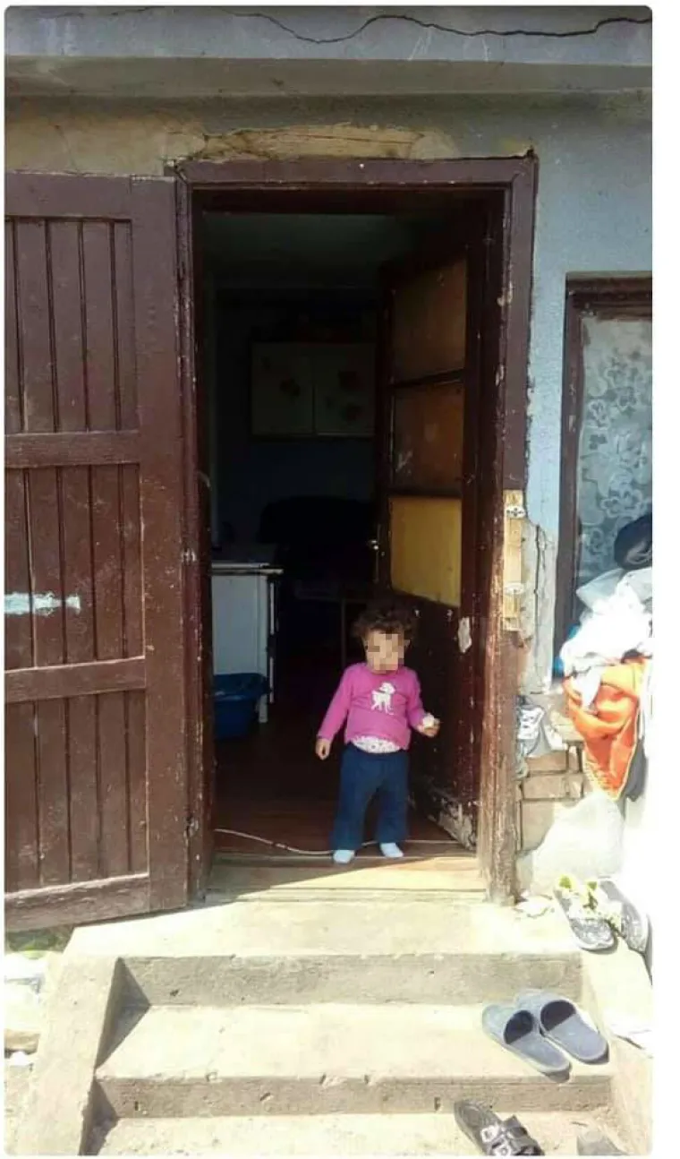 Ovako izgleda kuća majke koja je sama s dvoje djece i moli za pomoć: 'Jako nam je te&scaron;ko'