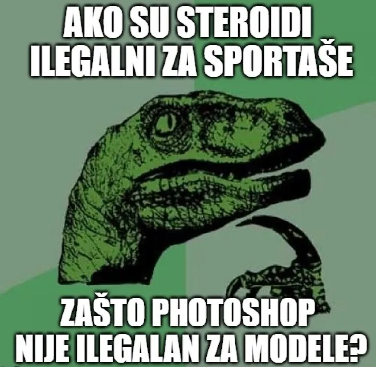 Ako ne smijemo jesti navečer, za&scaron;to postoji lampica u frižideru? 20 filozofskih mema od kojih nam je um skoro eksplodirao