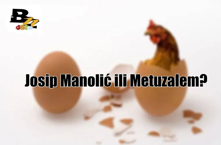 Bandić ili Zagreb, Tuđman ili HDZ i jo&scaron; 13 'koko&scaron; jaje' pitanja koja 'muče' na&scaron;e ljude