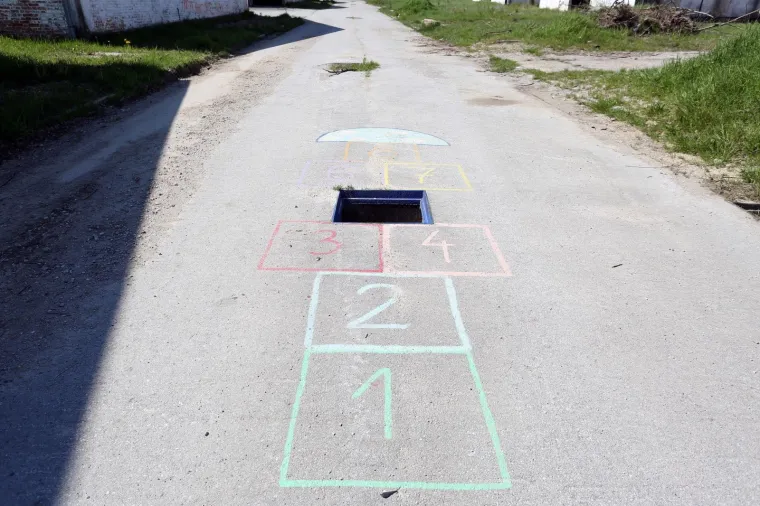 Nevjerojatan prizor iz Karlovca: Je li ovo najopasnija igra &scaron;kolice na svijetu?