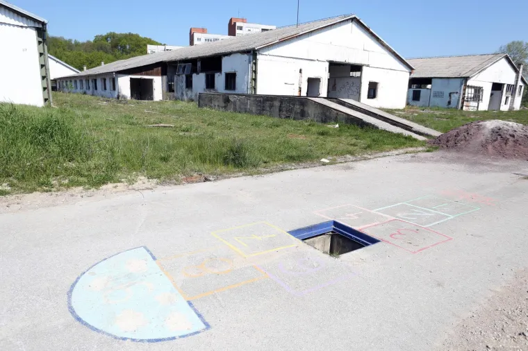 Nevjerojatan prizor iz Karlovca: Je li ovo najopasnija igra &scaron;kolice na svijetu?