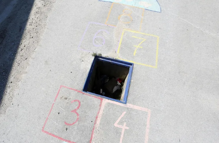 Nevjerojatan prizor iz Karlovca: Je li ovo najopasnija igra &scaron;kolice na svijetu?