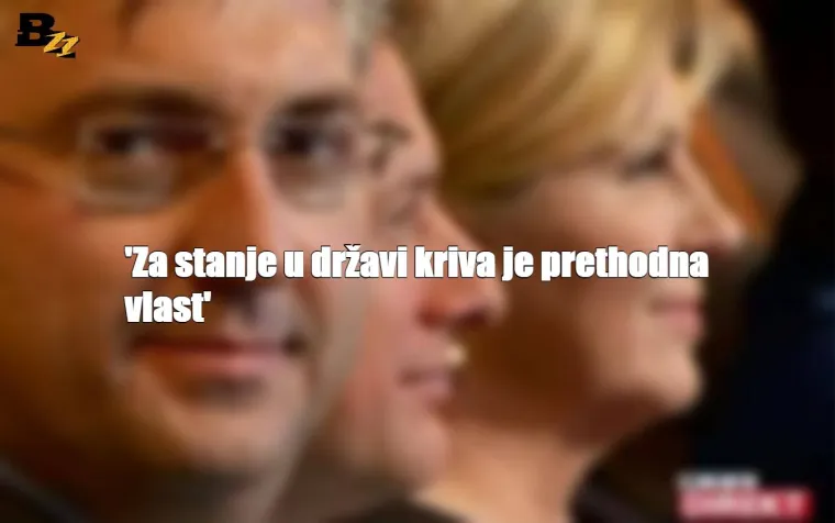 Uzalud vam trud birači: TOP 25 političkih floskula od kojih nam je već muka