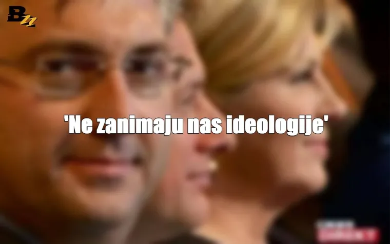 Uzalud vam trud birači: TOP 25 političkih floskula od kojih nam je već muka