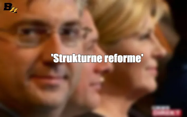 Uzalud vam trud birači: TOP 25 političkih floskula od kojih nam je već muka