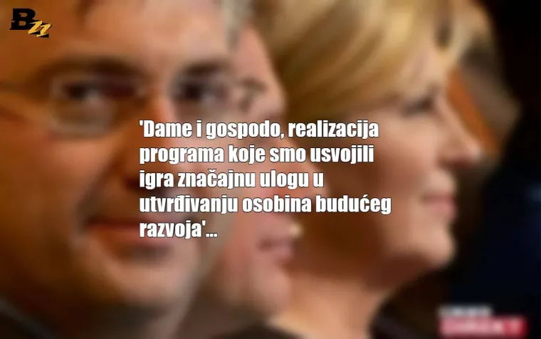 Uzalud vam trud birači: TOP 25 političkih floskula od kojih nam je već muka