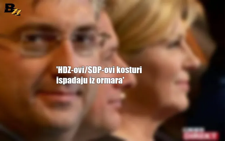 Uzalud vam trud birači: TOP 25 političkih floskula od kojih nam je već muka