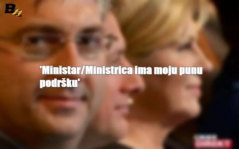 Uzalud vam trud birači: TOP 25 političkih floskula od kojih nam je već muka