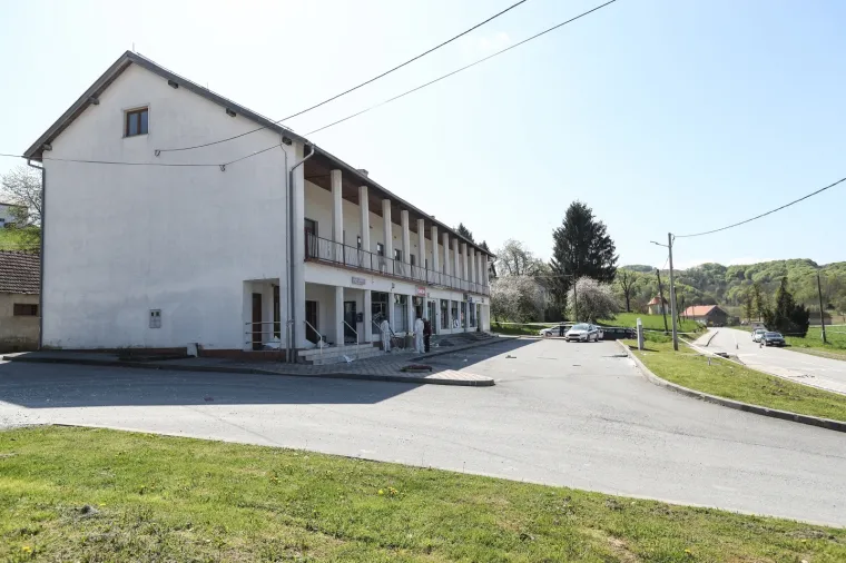 Pogledajte &scaron;to je ostalo od dru&scaron;tvenog doma u zagorskom mjestu nakon &scaron;to je raznesen bankomat