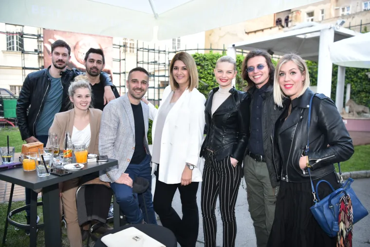 Pogledajte s kime se zabavljao hrvatski Burak, ali i kako Edita Misirić izgleda nakon &scaron;to je rodila