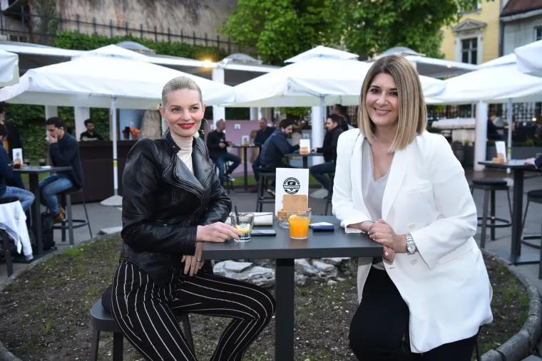 Pogledajte s kime se zabavljao hrvatski Burak, ali i kako Edita Misirić izgleda nakon &scaron;to je rodila