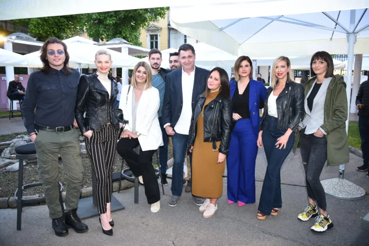 Pogledajte s kime se zabavljao hrvatski Burak, ali i kako Edita Misirić izgleda nakon &scaron;to je rodila