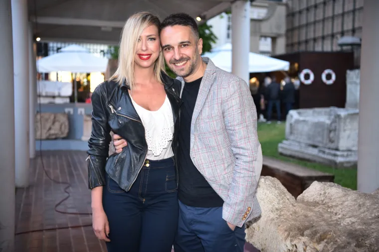 Pogledajte s kime se zabavljao hrvatski Burak, ali i kako Edita Misirić izgleda nakon &scaron;to je rodila