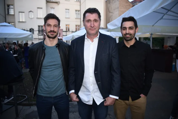 Pogledajte s kime se zabavljao hrvatski Burak, ali i kako Edita Misirić izgleda nakon &scaron;to je rodila