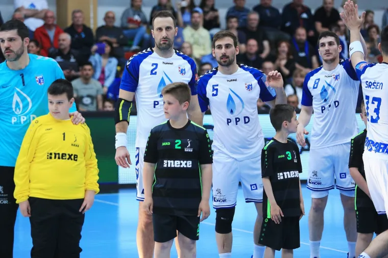 PPD Zagreb uvjerljivo slavio na gostovanju protiv Nexea, izostao povratak Igora Vorija