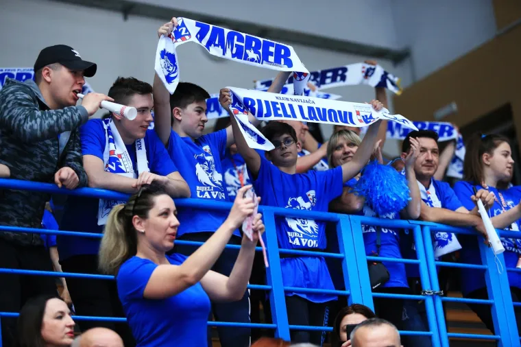 PPD Zagreb uvjerljivo slavio na gostovanju protiv Nexea, izostao povratak Igora Vorija