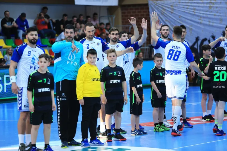 PPD Zagreb uvjerljivo slavio na gostovanju protiv Nexea, izostao povratak Igora Vorija