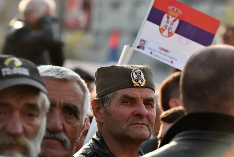 SKUP 'BUDUĆNOST SRBIJE': Miting podr&scaron;ke Aleksandru Vučiću