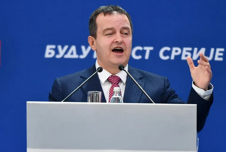 SKUP 'BUDUĆNOST SRBIJE': Miting podr&scaron;ke Aleksandru Vučiću